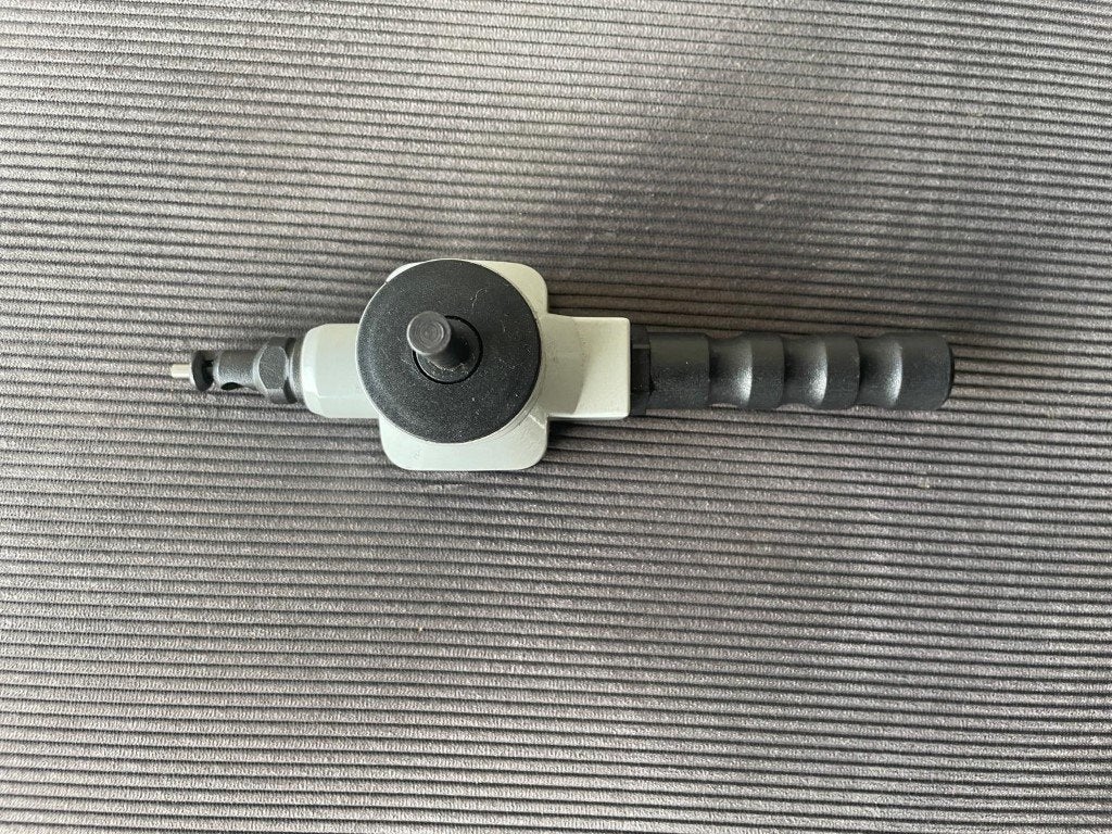 Power Nibbler/ plaatwerkschaar, hulpstuk voor boormachine, Nieuw, Ophalen of Verzenden, /, Power