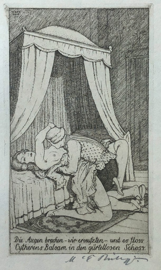Mooie, betaalbare kunst v/h Grafiekkabinet Martin Erich Phil, Antiek en Kunst, Kunst | Etsen en Gravures, Ophalen of Verzenden