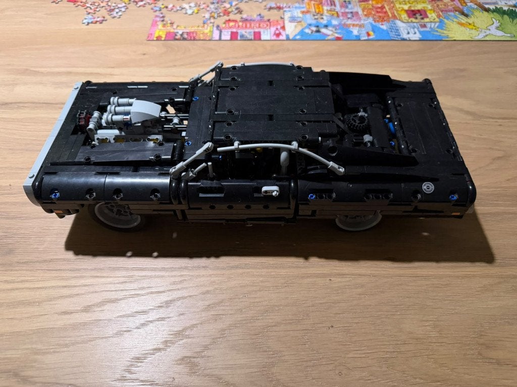 LEGO Technic 42111 - Dom's Dodge Charger (Fast & Furious), Kinderen en Baby's, Speelgoed | Duplo en Lego, Lego, Ophalen of Verzenden