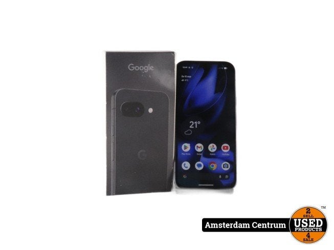 Google Pixel 9a 128GB  - nette staat
