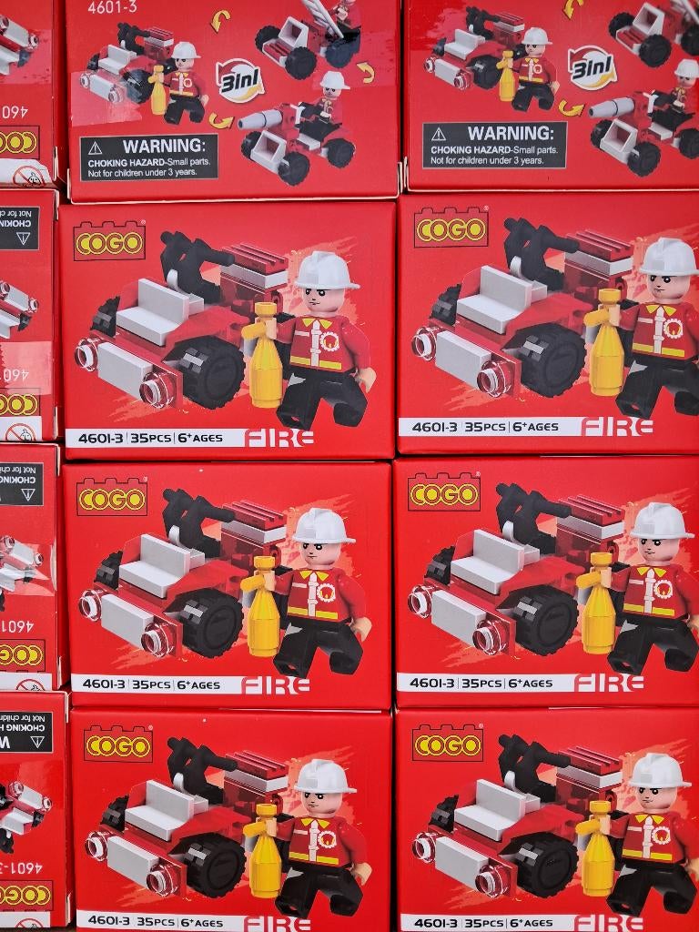 surprise box met toys, Ophalen of Verzenden, Nieuw, Overige typen, Overige
