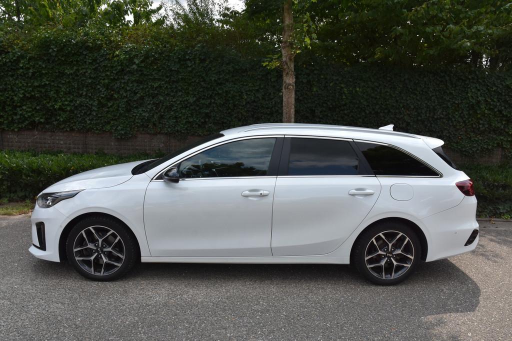 Kia Ceed Sportswagon 1.5 T-GDi MHEV GT-Line Edition | HYBRID, Gebruikt, 4 cilinders, Met garantie (alle), 1337 kg