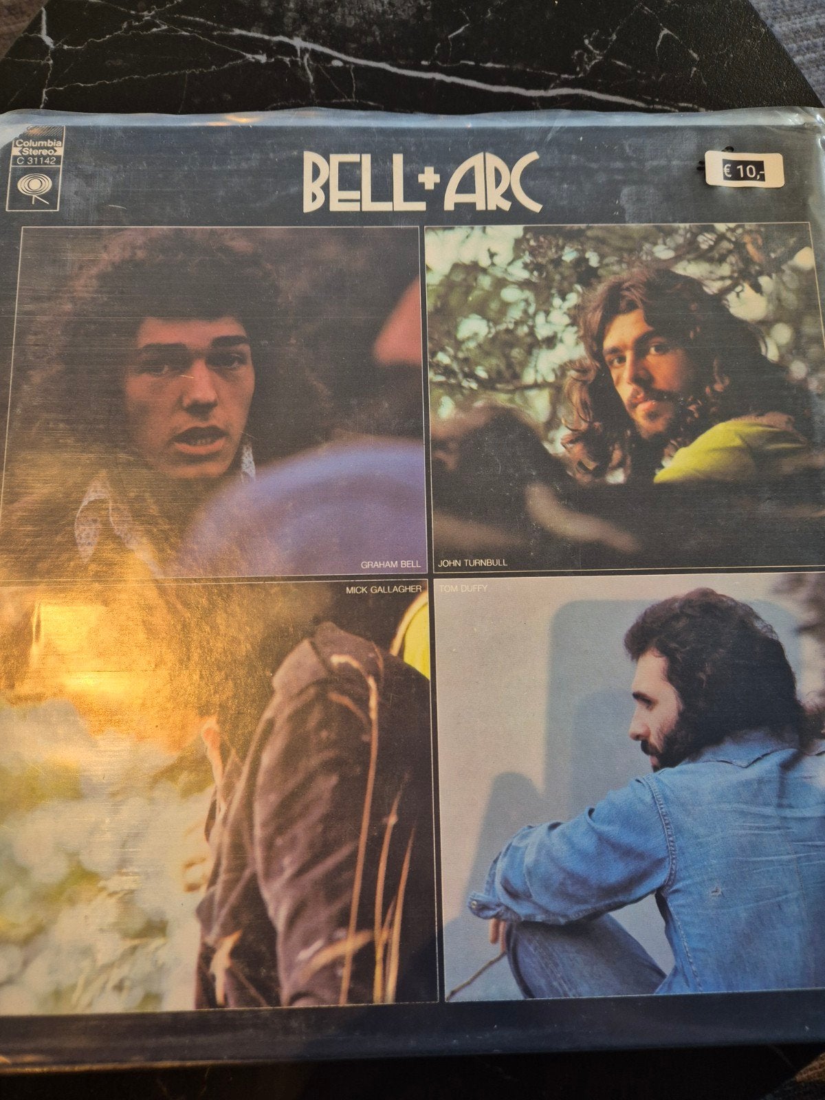 Bell and Arc, Ophalen of Verzenden, Gebruikt, 12 inch, Poprock