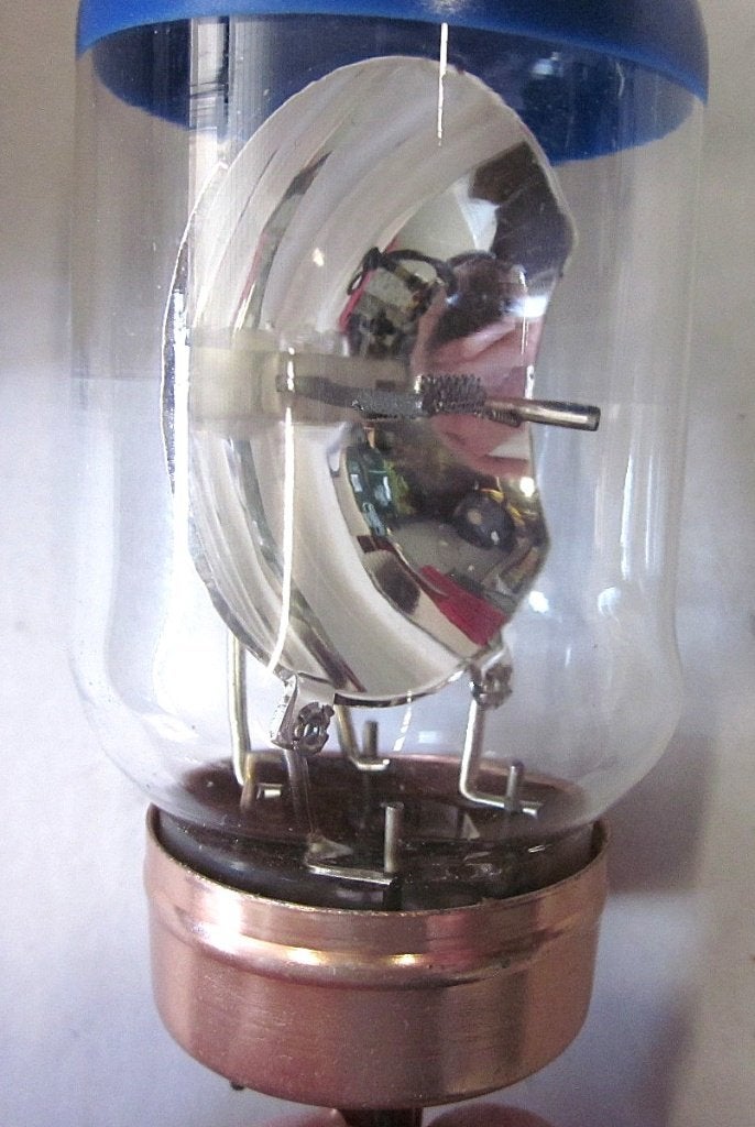 ELMO FP-C Projectie Lamp 150W 21,5V, nieuw, Ophalen of Verzenden, 16mm film
