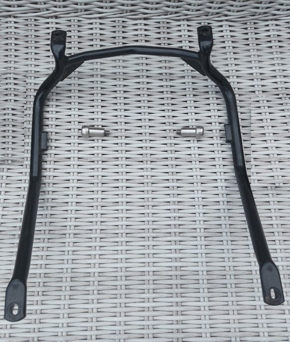 Bagagerek BMW K1300S, Motoren, Ophalen