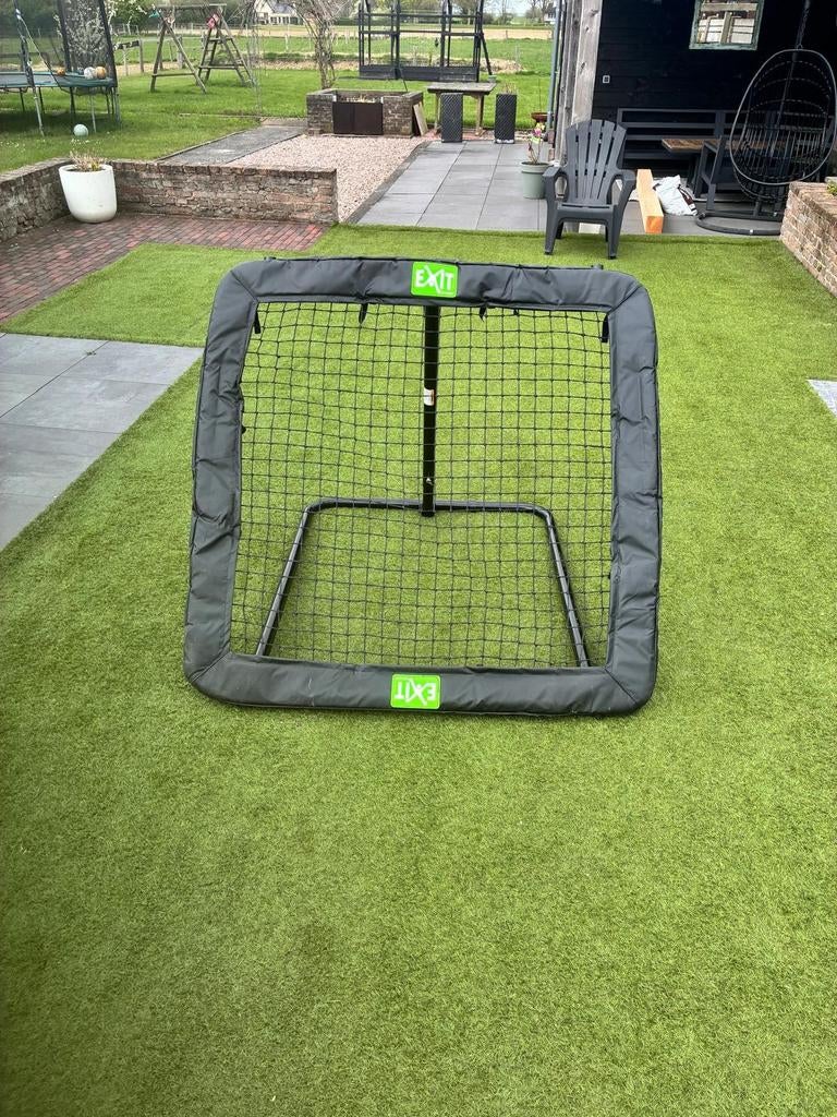 EXIT Rebounder Voetbal Trainingsscherm, Maat XS of kleiner, Ophalen, Zo goed als nieuw, Overige typen
