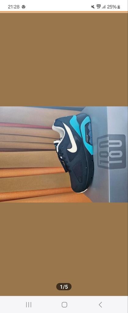 Nike air 180 maat 41, Kleding | Heren, Schoenen, Ophalen of Verzenden, Nieuw