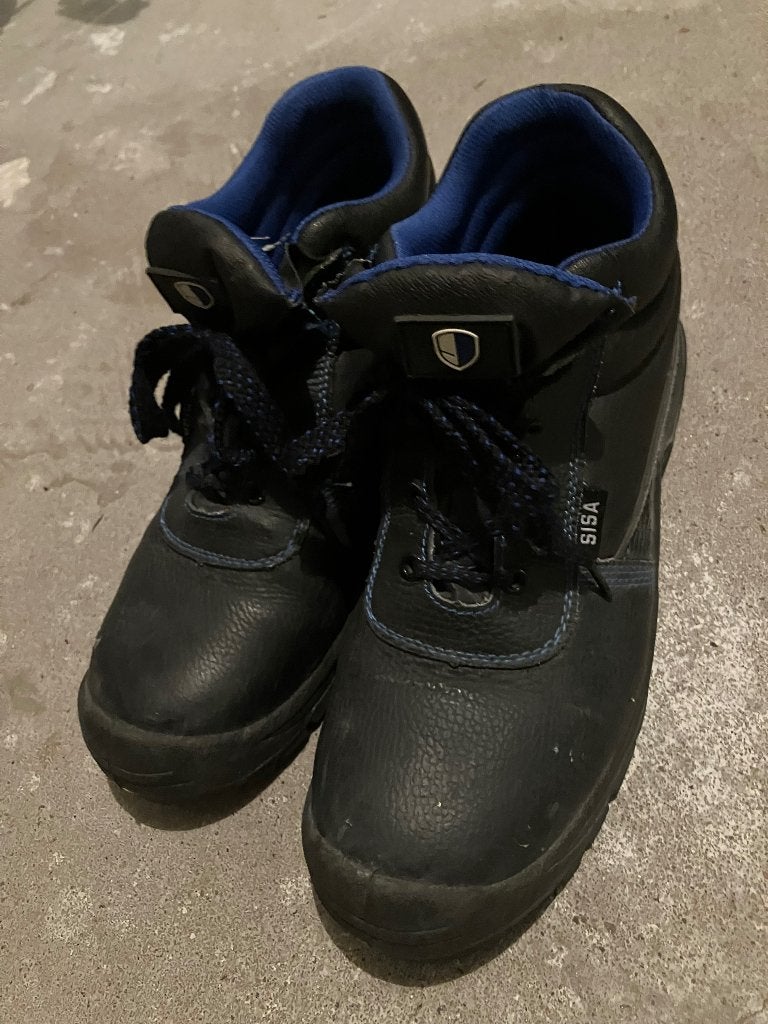 Werkschoenen zo goed als nieuw, Ophalen of Verzenden, Zo goed als nieuw