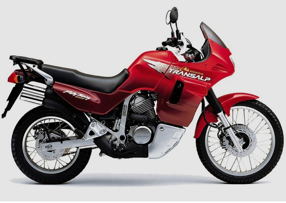 Gedemonteerd! Honda Transalp XL600V pd10, Ophalen of Verzenden