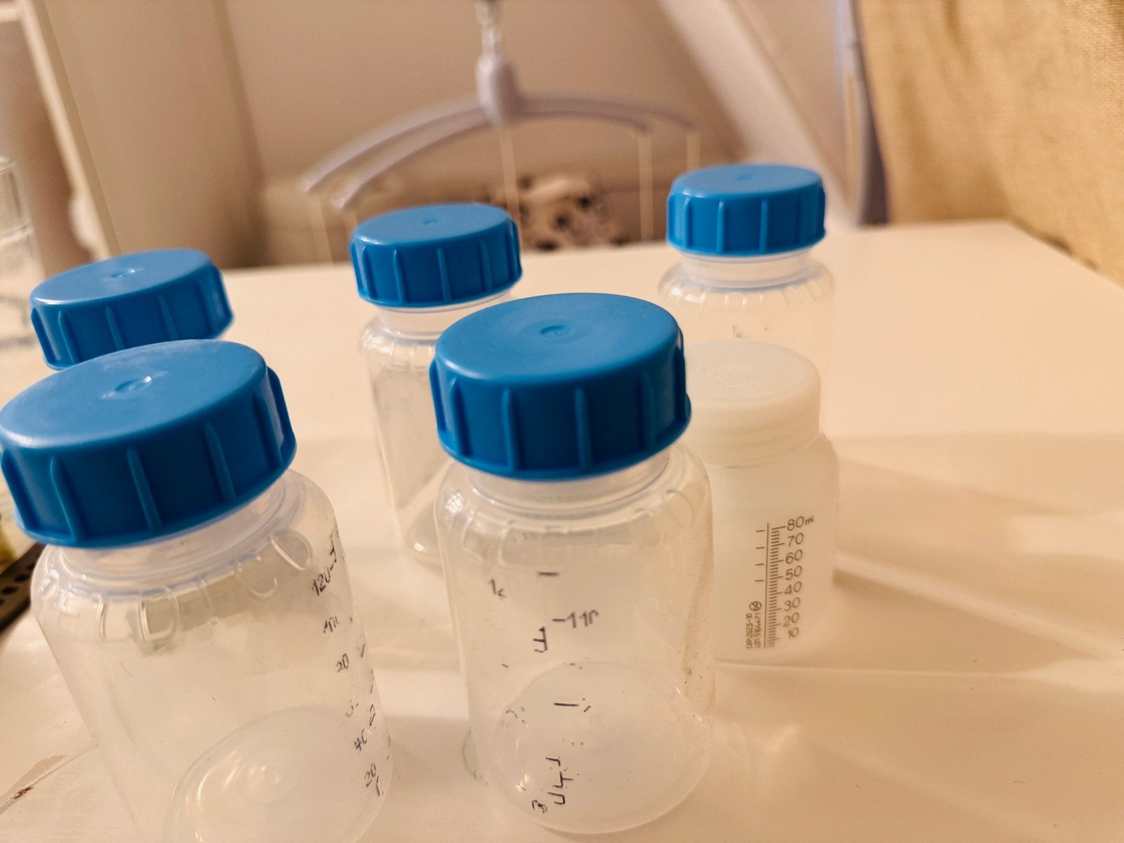 MomcozyM5ElectricBreastPump|storagebag|ExtraStorageBottles, Kinderen en Baby's, Babyvoeding en Toebehoren, Ophalen, Borstkolf