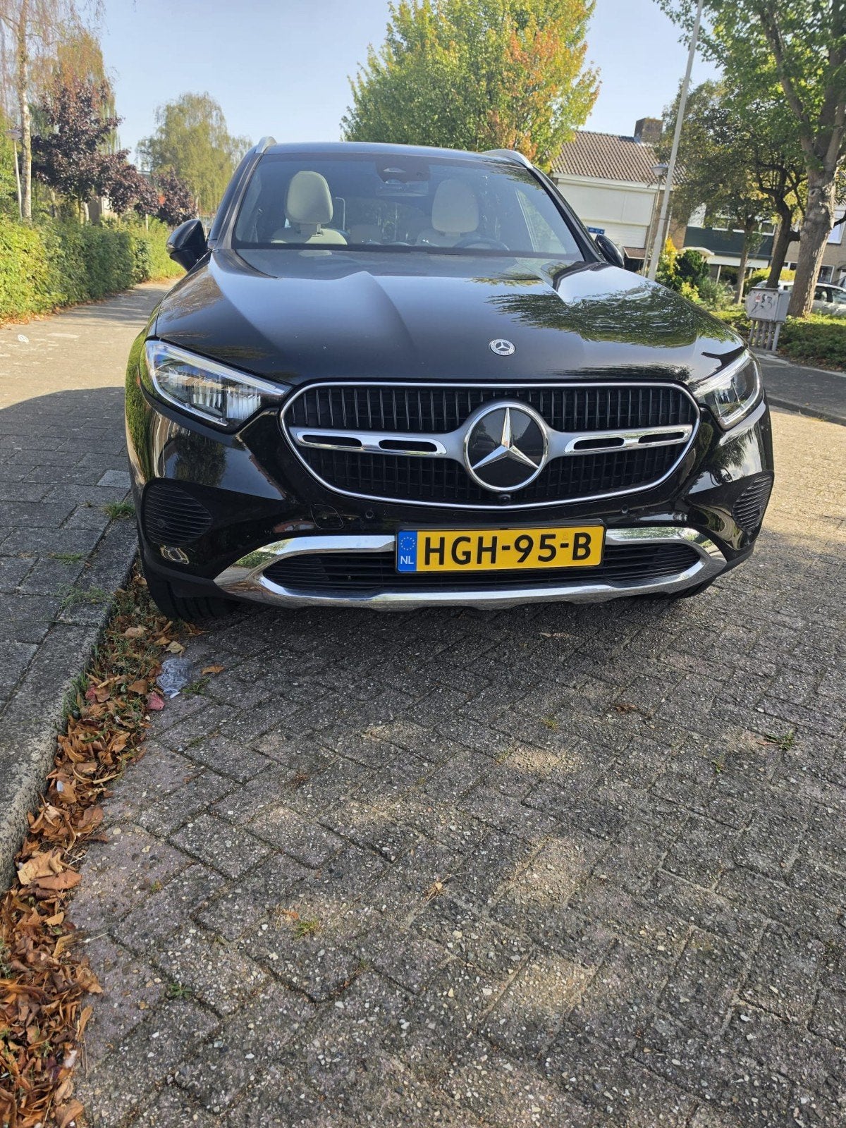 Mercedes-Benz GLC 300 e 313pk 4MATIC 9G-TRONIC 2023 Zwart, Automaat, Zwart, Plug-in hybride, GLC
