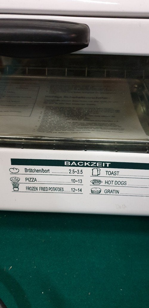 Toaster oven microfoon 4000 nieuw, Ophalen of Verzenden, 'T Olde Gre-j, Info@toldegrej.nl, Endepoelstraat 20f Didam