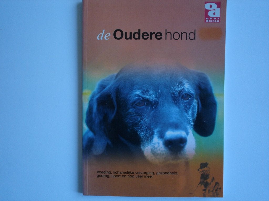 De Oudere Hond (3976/77-27), Ophalen of Verzenden, Nieuw, Honden