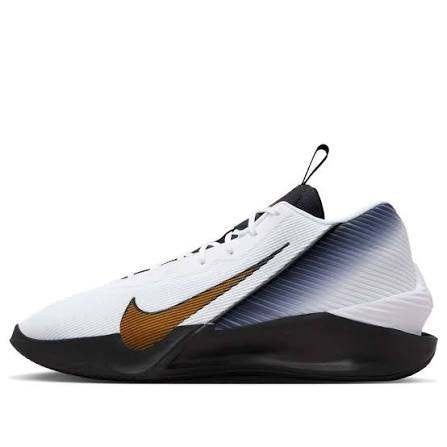 Nike G.T. Jump Academy EP Wit/Metallic Gold-Zwart IH0635-170, Kleding | Heren, Wit, Nike, Nieuw, Ophalen of Verzenden