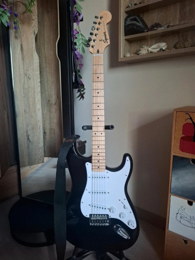 Gitaar fender