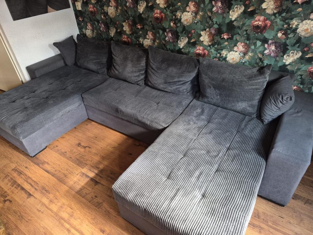 U bank te koop, Ophalen