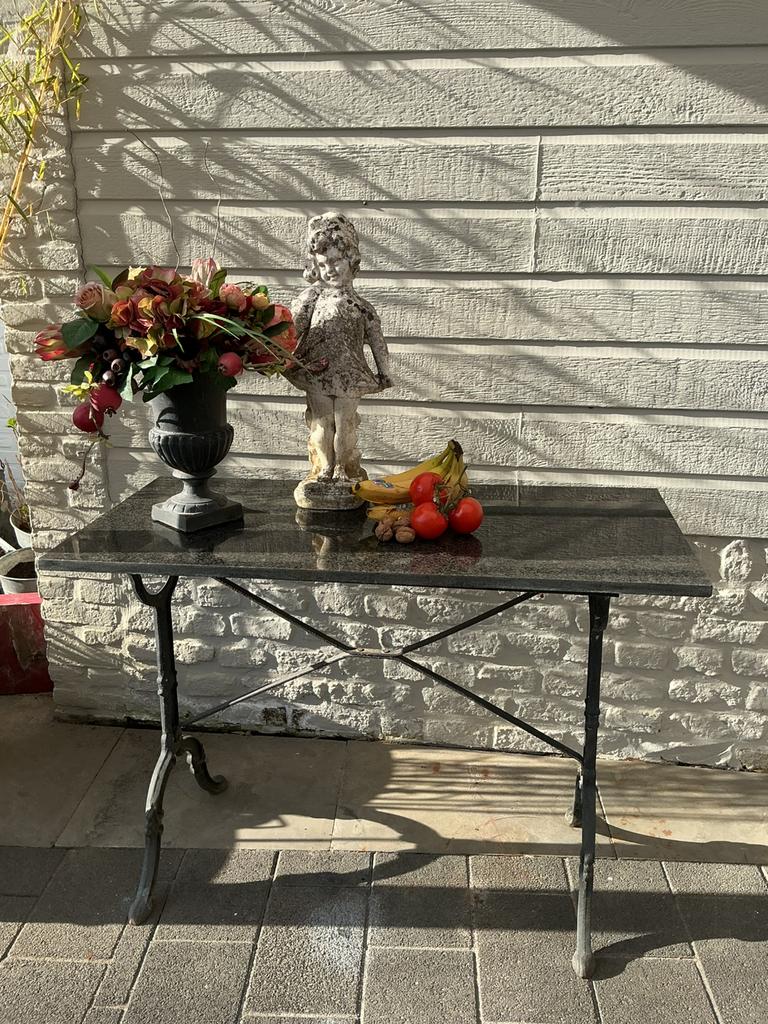 Tafel, Gebruikt, 100 tot 150 cm, Rechthoekig, 50 tot 100 cm