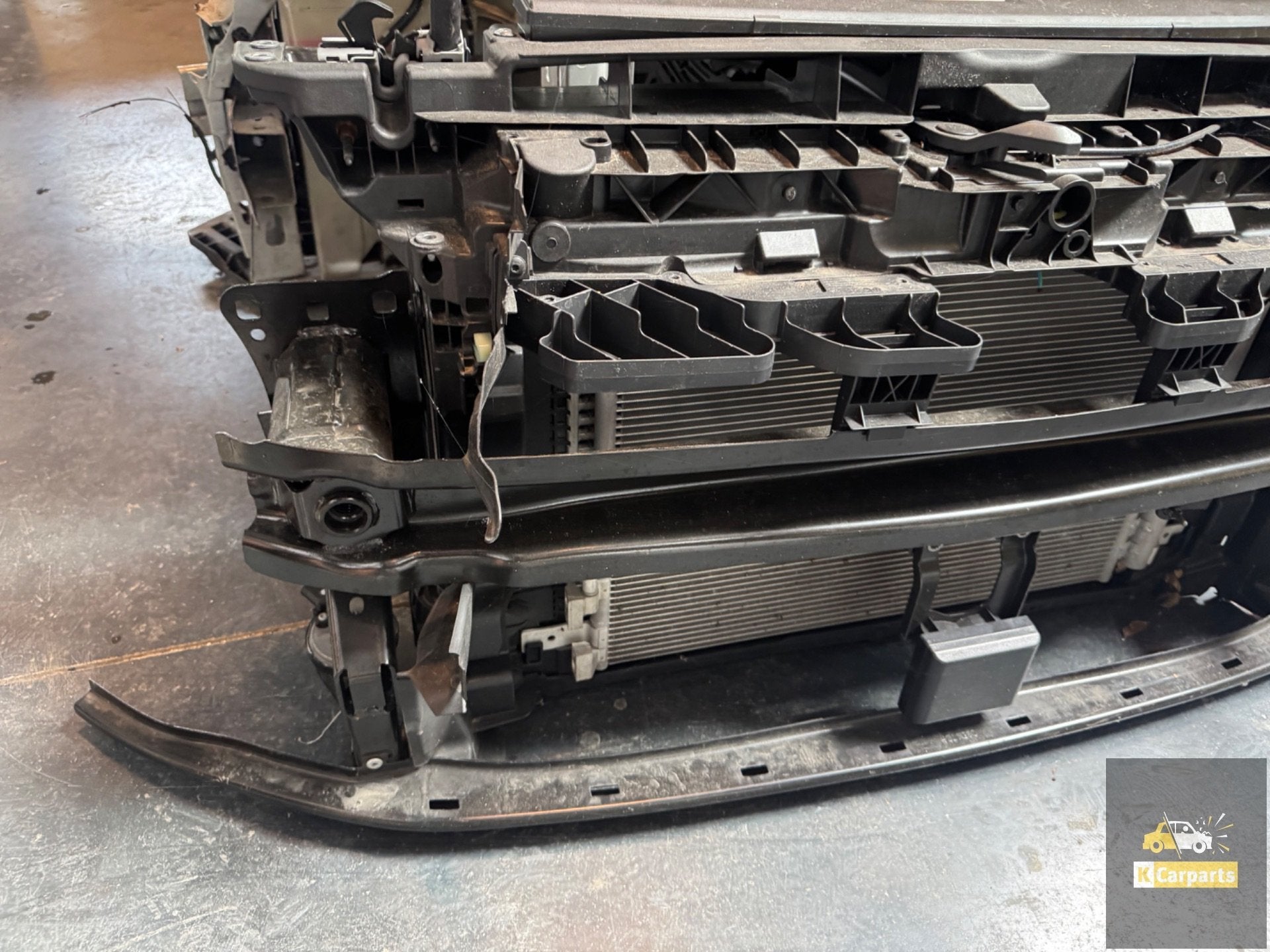 Volkswagen Golf 8 VII GTI 2.0 Koelerset 5H0805588 radiator, Gebruikt, Volkswagen, Volkswagen AG, Berliner Ring 2
38440  Wolfsburg, DE