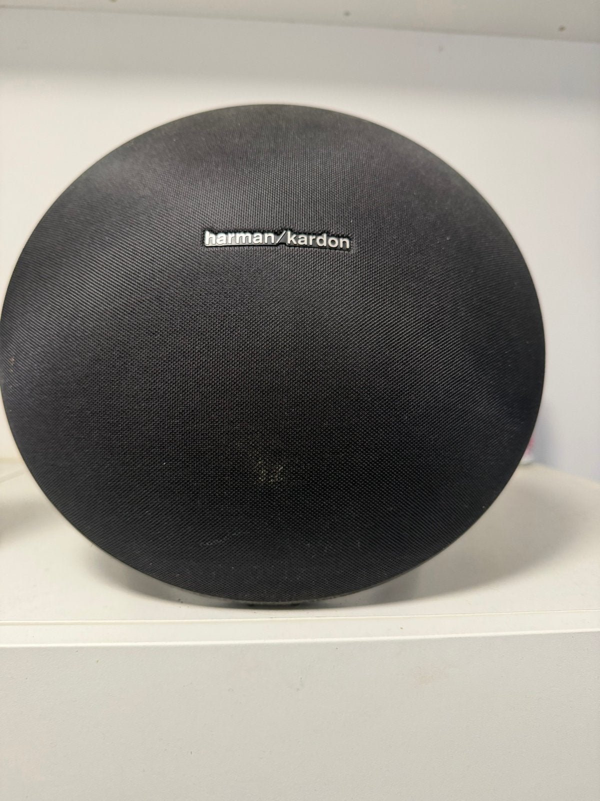 Harman Kardon Onyx Studio 4 Draagbare Bluetooth Speaker, Audio, Tv en Foto, Luidsprekers, Gebruikt, Ophalen of Verzenden, Draagbare speaker