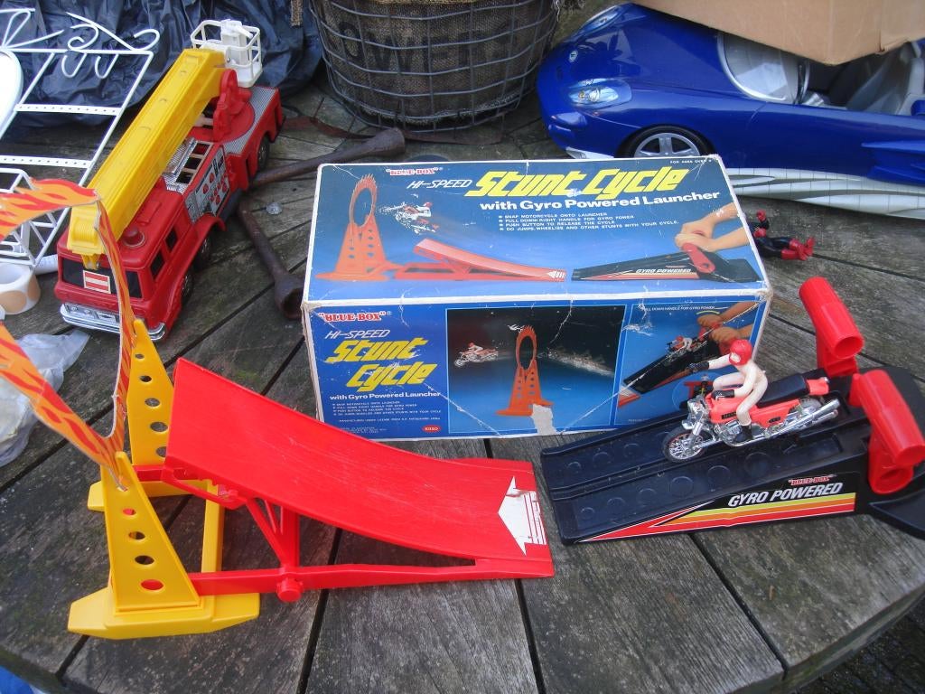 vintage speelgoed, Ophalen of Verzenden