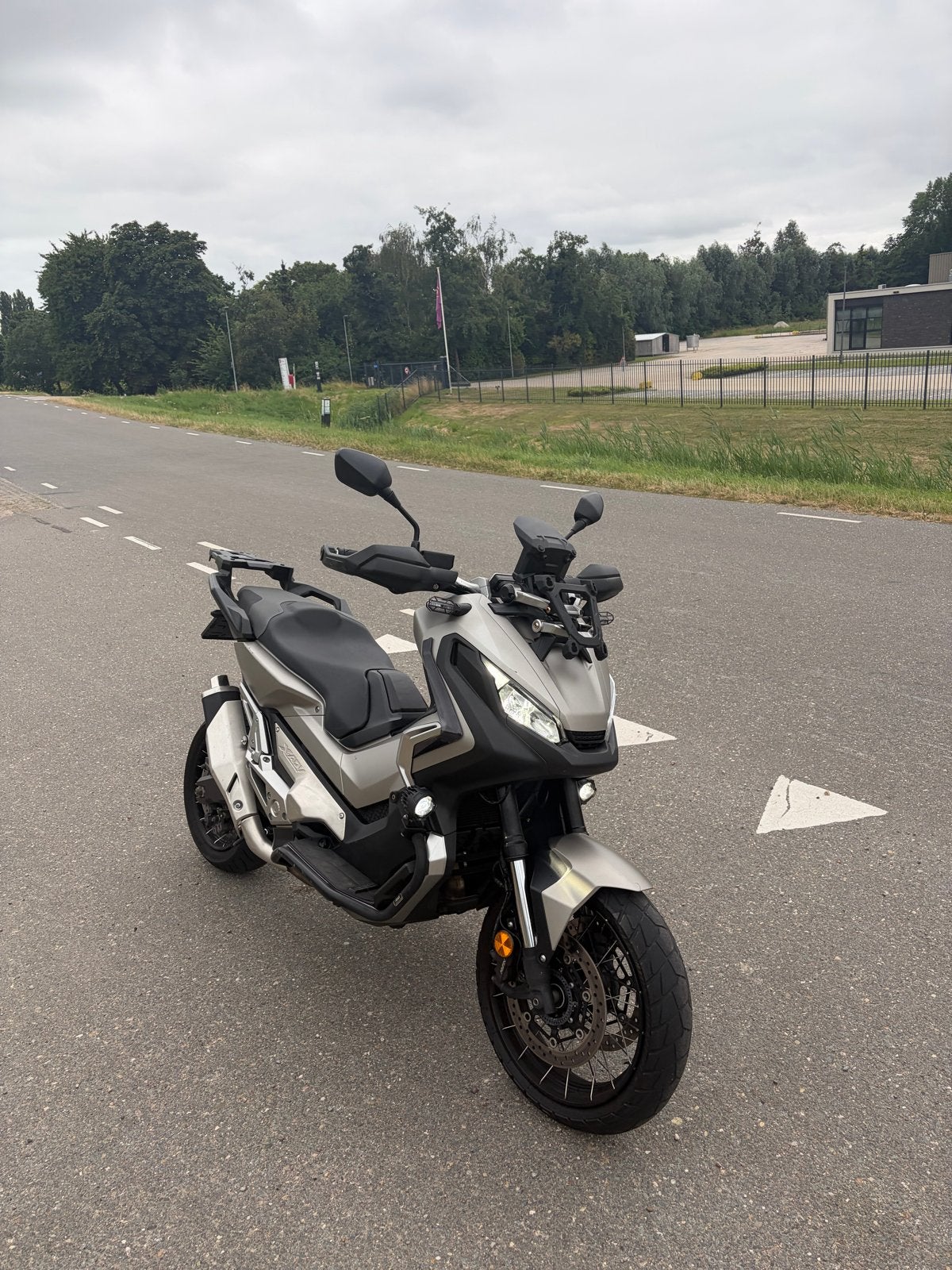 Honda X-ADV 750 - Avontuurlijke motorscooter, 745 cc, Gebruikt, Particulier, Meer dan 35 kW
