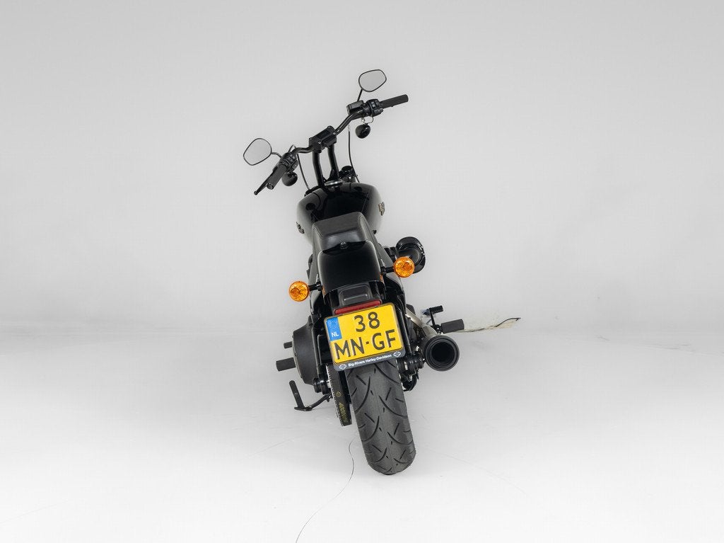 Harley-Davidson FXBB SOFTAIL Street Bob (bj 2018), Motoren, Bedrijf, 2115 cc, Overig, Laan van Vredenoord 33
2289 DA  Rijswijk ZH, NL