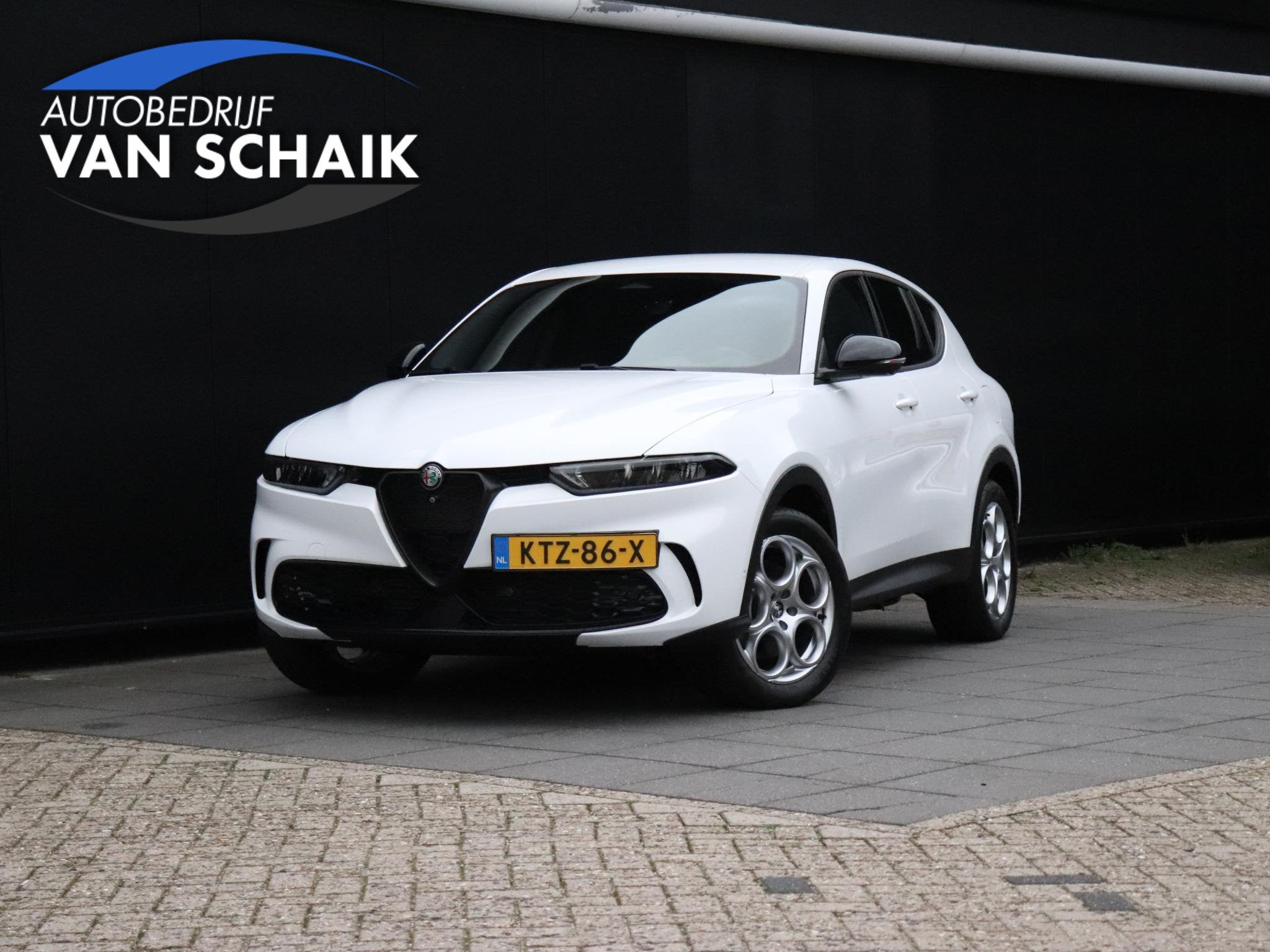 Alfa Romeo Tonale 1.5T Hybrid Sprint | NIEUW! | AUT. | 360°, Auto's, Dealer onderhouden, Euro 6, 4 cilinders, 700 kg