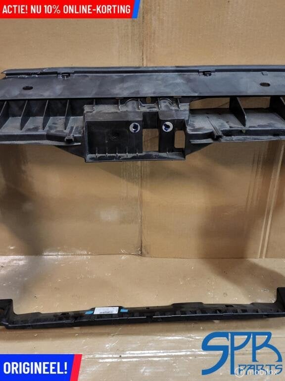 Vw TIGUAN I 5N '07-'16 VOORFRONT 5N0805588F FRONT 5N0805594F, Volkswagen, Nieuw, Ophalen of Verzenden, Volkswagen