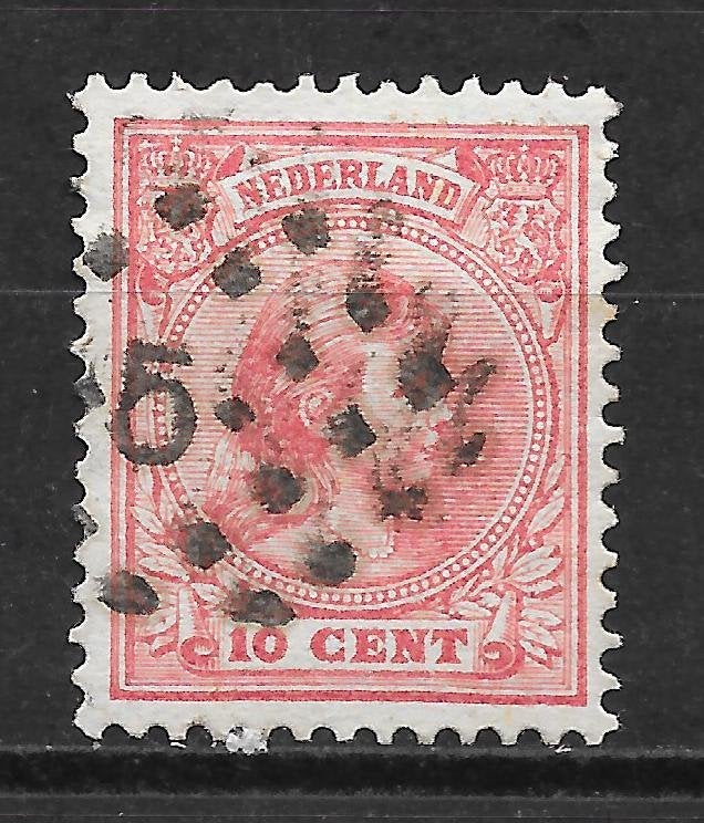 Nvph 37 gebruikt cw 2,00, Ophalen of Verzenden