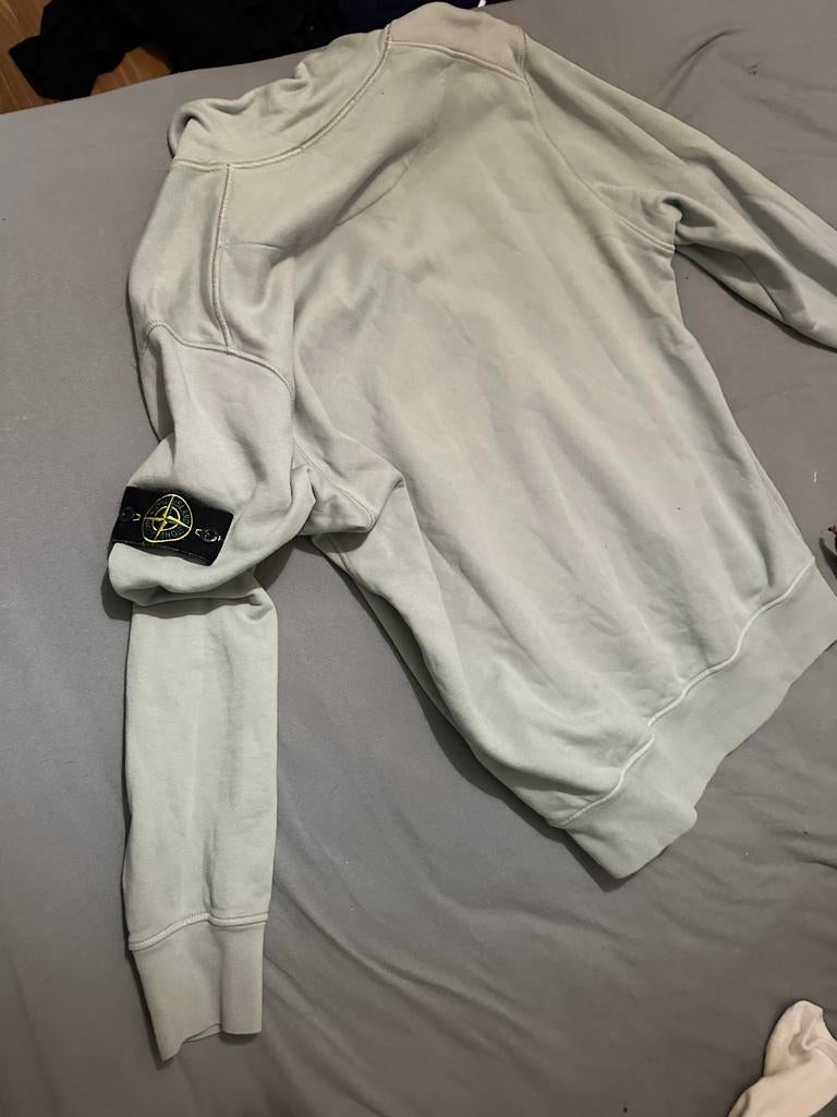 Stone Island trui - Nieuwe collectie, amper gedragen L, Ophalen of Verzenden, Zo goed als nieuw, Maat 52/54 (L), Overige kleuren