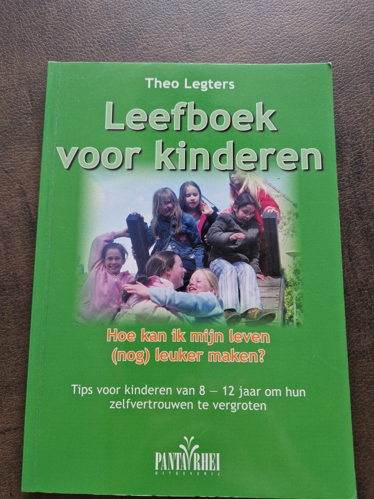T. Legters - Leefboek voor kinderen, T. Legters, Ophalen of Verzenden, Zo goed als nieuw, Nederlands