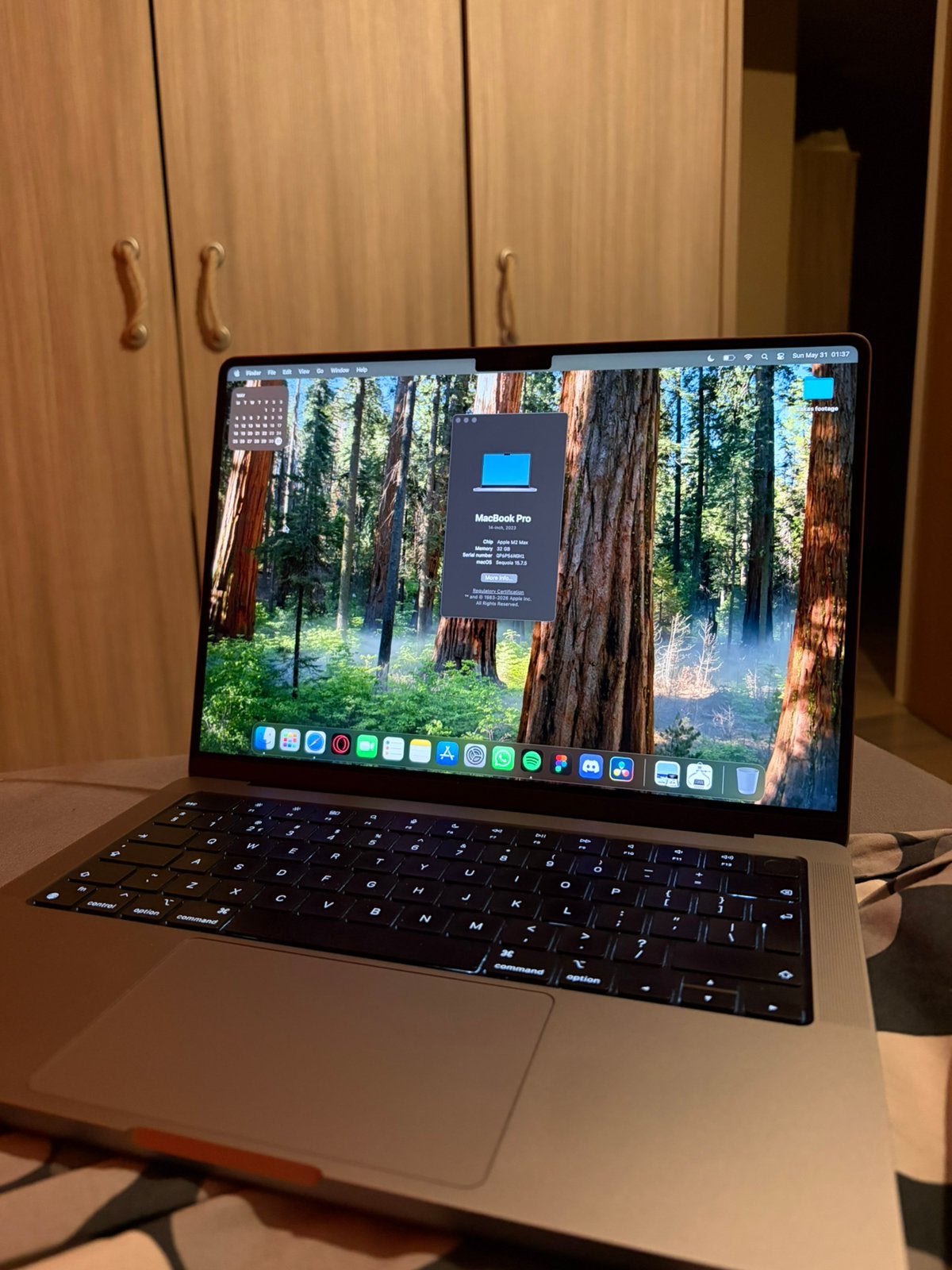 Macbook Pro M2 MAX - 32RAM - 1TB, Computers en Software, Apple Macbooks, Overige groottes, Zo goed als nieuw, 4 Ghz of meer, Ophalen