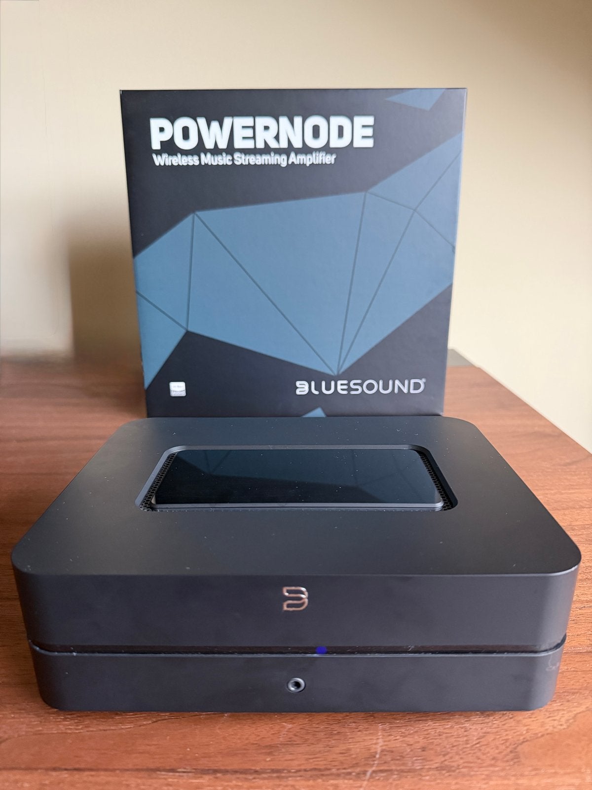 Bluesound Powernode N330 - Zo goed als nieuw, Overige merken, Ophalen of Verzenden, Zo goed als nieuw, 60 tot 120 watt