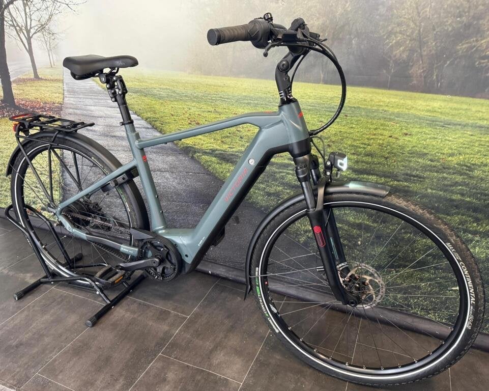 Victoria E-Manufaktur 11.9 - Enviolo - Riem - 625Wh Accu, Overige merken, Victoria / Hermann Hartje KG, Ophalen of Verzenden, 51 tot 55 cm