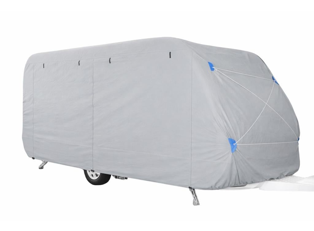Caravanhoes - Beschermhoes voor Caravan, Ophalen, Zo goed als nieuw