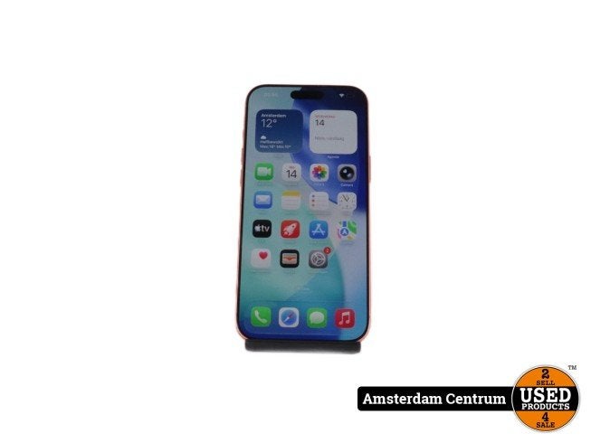 iPhone 17 Pro Max 256GB - Nette Staat (100%), Apple, Gebruikt, Support@apple.com, One Apple Park Way
Cupertino, CA 95014
United States