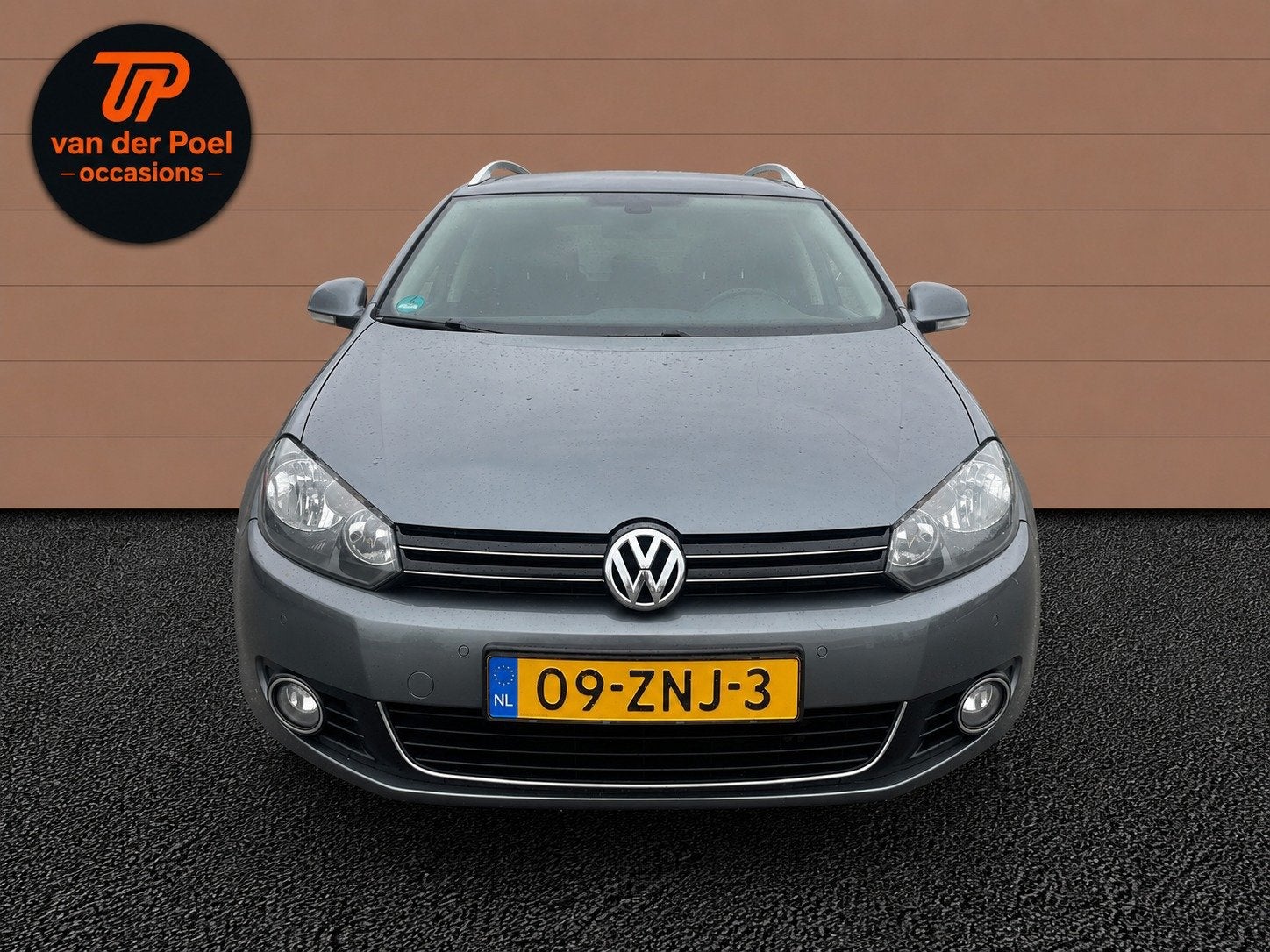 Volkswagen Golf Variant 1.6 TDI High Executive Line BlueMoti, Voorwielaandrijving, Euro 5, Gebruikt, Origineel Nederlands