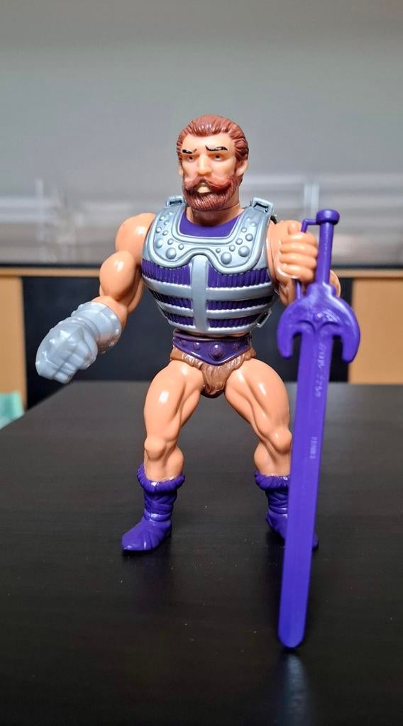 🇫🇷 Motu He Man Masters of the universe Skeletor, Verzenden, Zo goed als nieuw, Pop