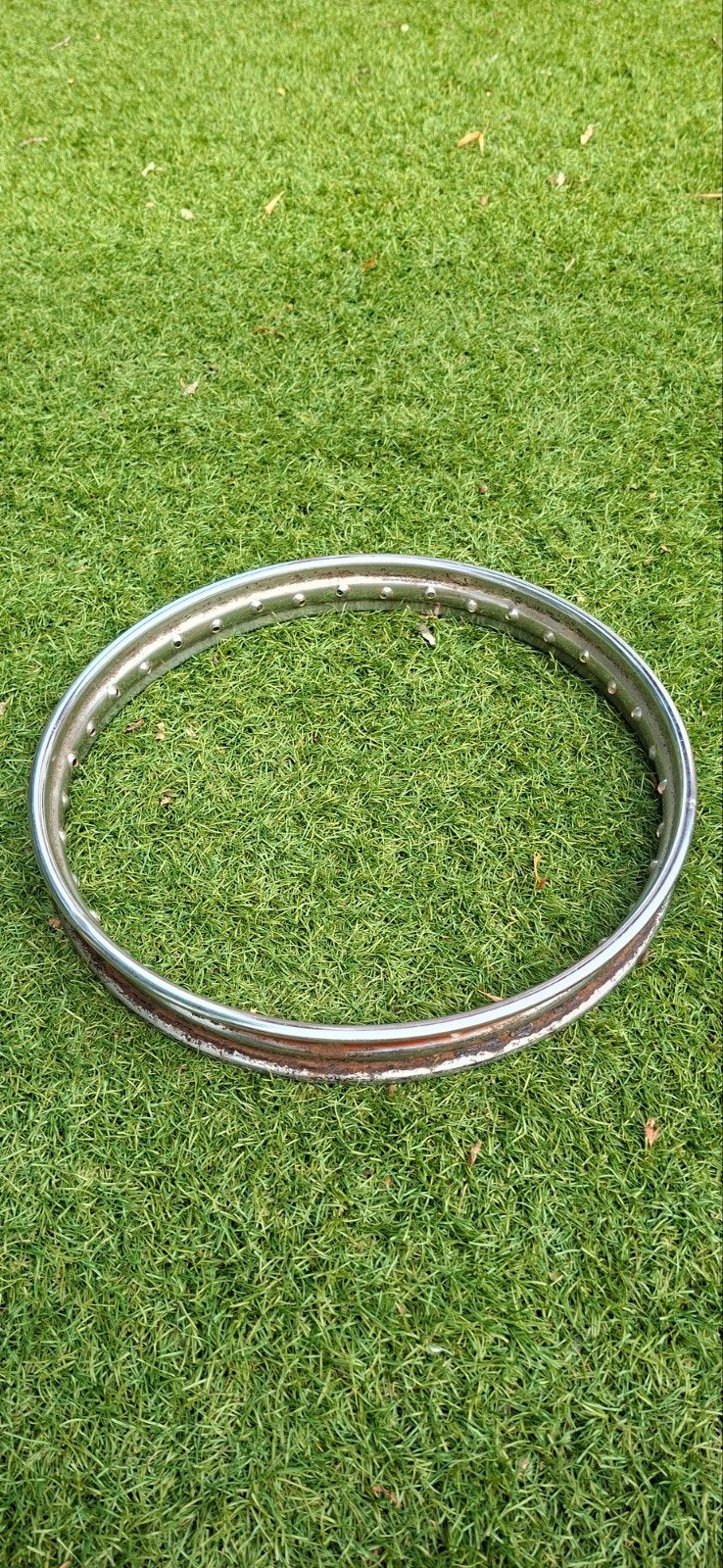 Zundapp velg 17inch, Ophalen of Verzenden, Gebruikt, Overige typen