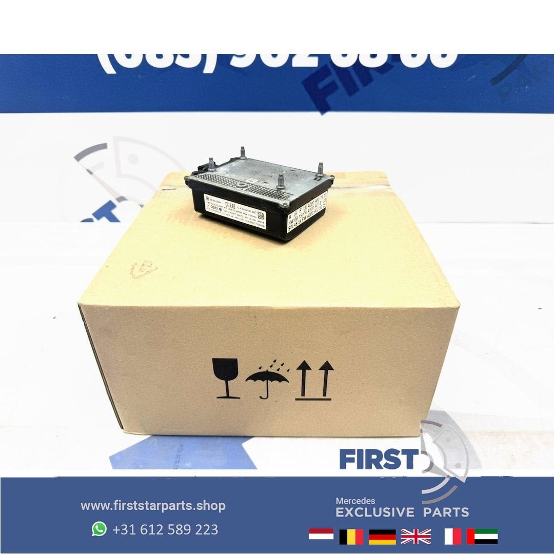 A0009007907 RADARSENSOR W205 W253 W213 W166 W222 W156 W218 D, Auto-onderdelen, Gebruikt, -, Ophalen of Verzenden, -