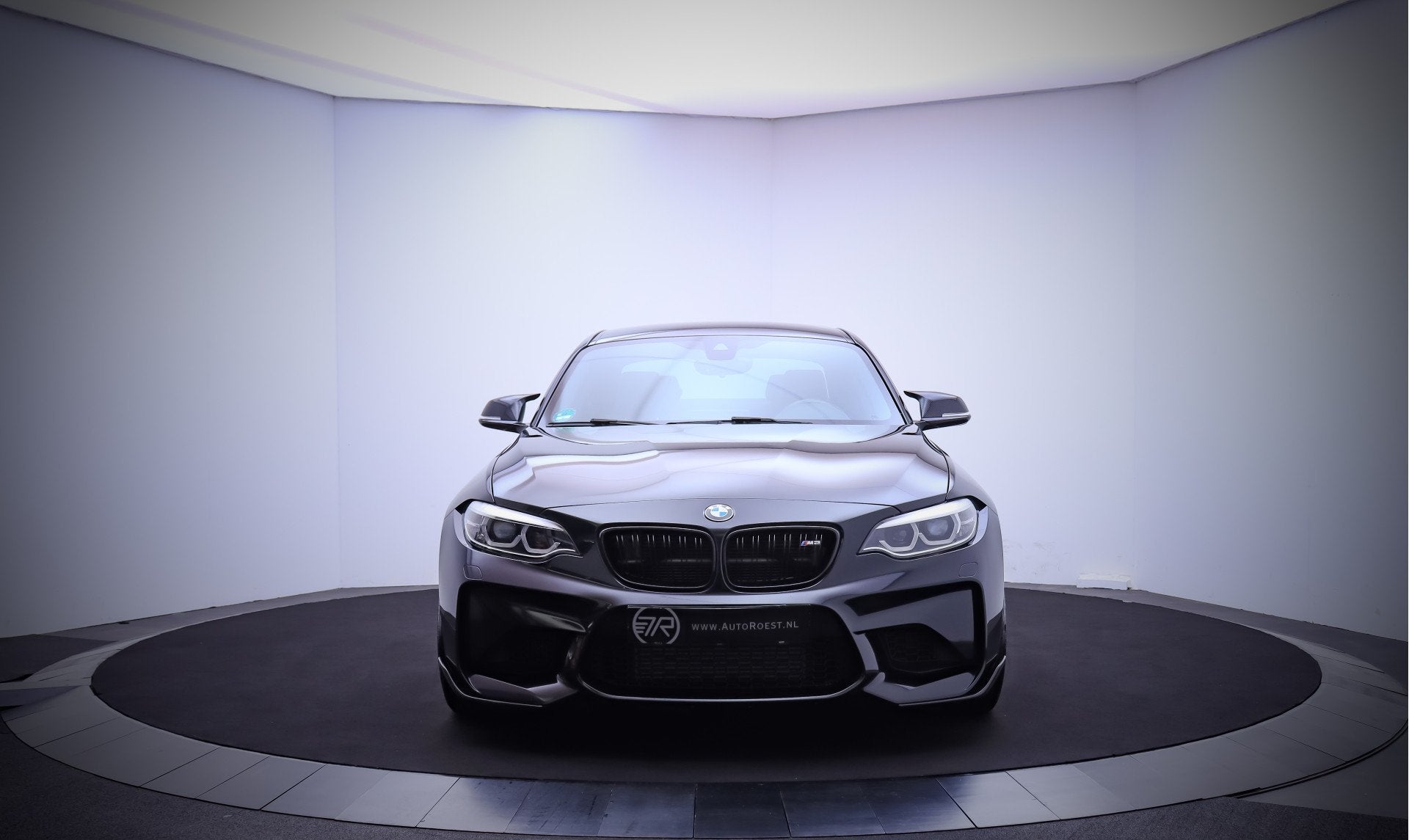 BMW 2 Serie Coupé M2 DCT M-PERFORMANCE UITLAAT | CARPLAY |, Auto's, Achterwielaandrijving, Gebruikt, 4 stoelen, Zwart
