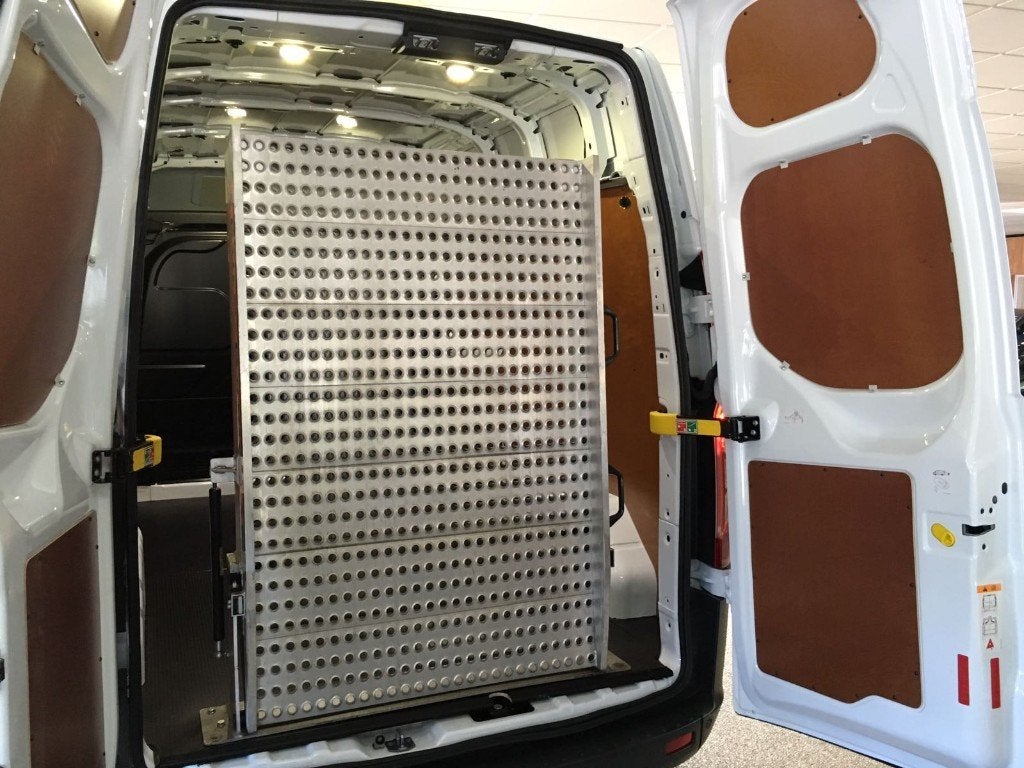 AMF eurorampe nieuw sprinter crafter ducato boxer master, Ophalen of Verzenden, Nieuw