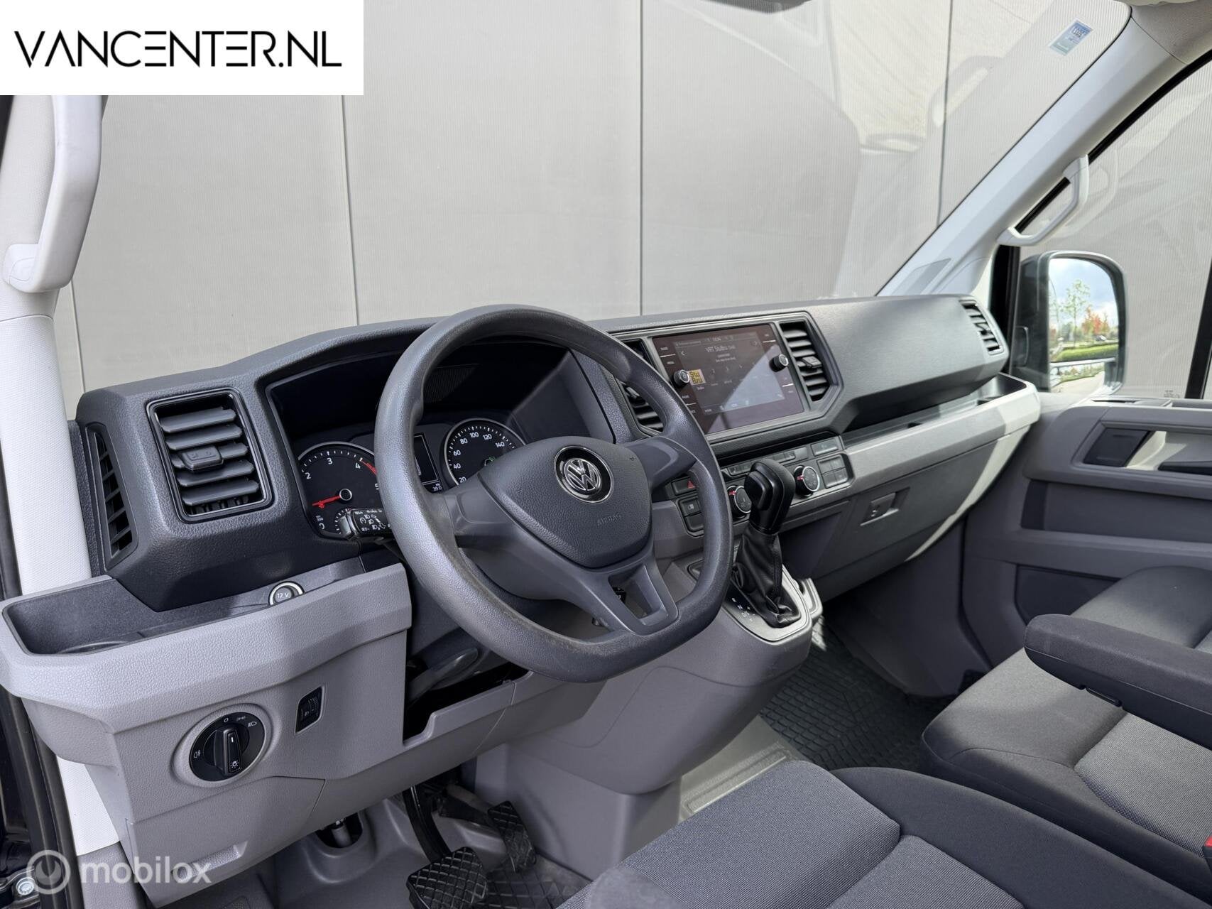 Volkswagen Crafter 2.0 TDI 177PK Automaat L3H3 2x Schuifdeur, Gebruikt, 4 cilinders, Volkswagen, 3000 kg