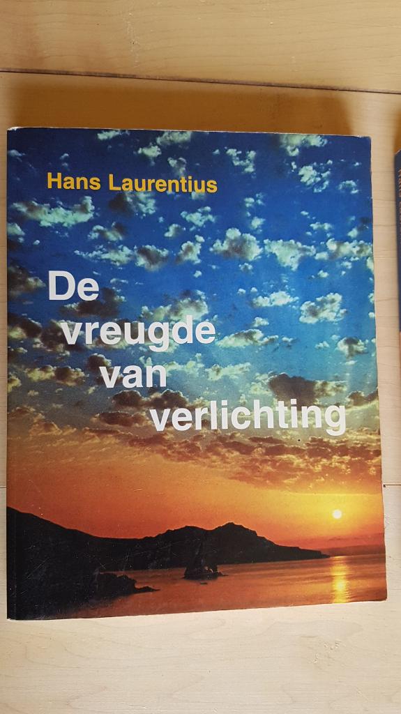Non dualiteit,  Hans Laurentius 2x, Spiritualiteit algemeen, Overige typen, Zo goed als nieuw, Hans Laurentius