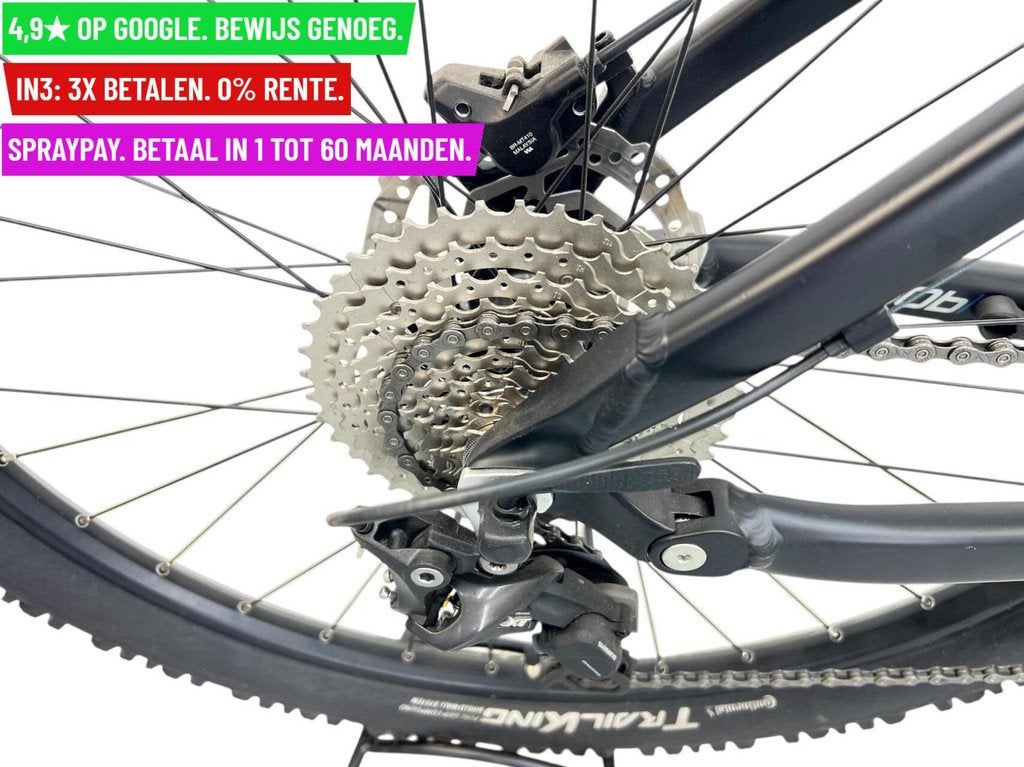 +E-BIKE Prophete Graveler E-MTB 27.5"/48cm/48V 12.8Ah 614Wh, Overige merken, 9713 Bv Groningen, Nieuw, Facebikenl@gmail.com