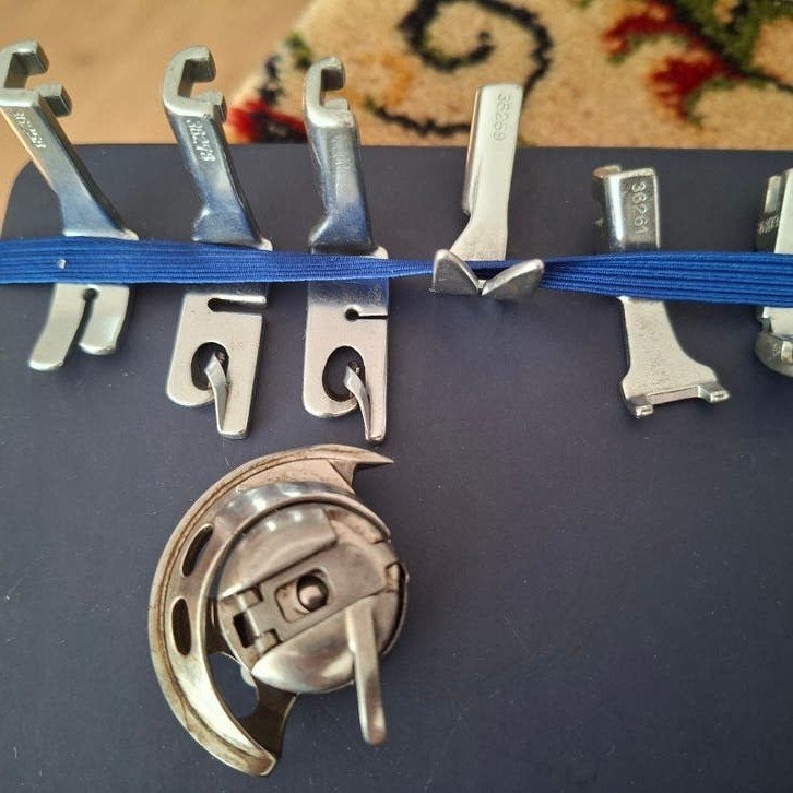 Naaimachine  onderdelen Anker, Hobby en Vrije tijd, Naaimachines en Toebehoren, Ophalen of Verzenden, Naaimachine, Overige merken