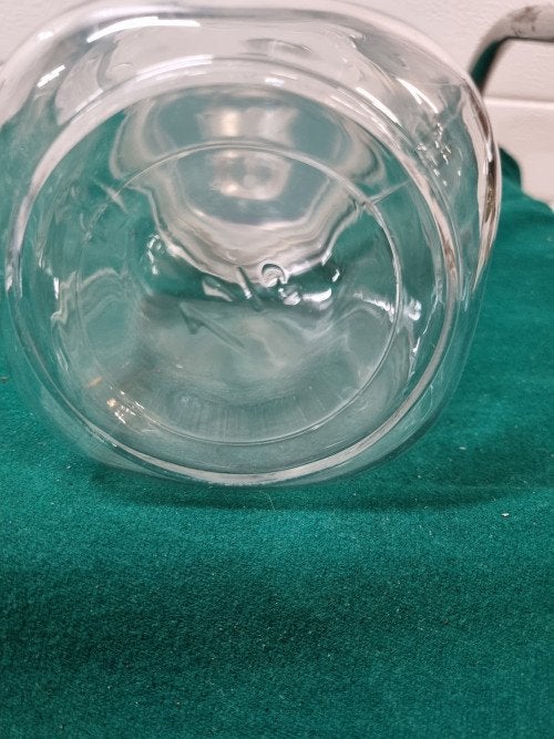 voorraad pot glas 1½ liter, Ophalen of Verzenden, 'T Olde Gre-j, Info@toldegrej.nl, Endepoelstraat 20f Didam