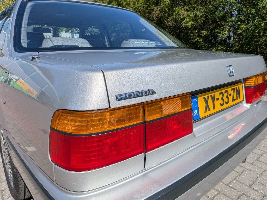 Honda Accord 2.0 16V 1990 - Uniek, foto 9