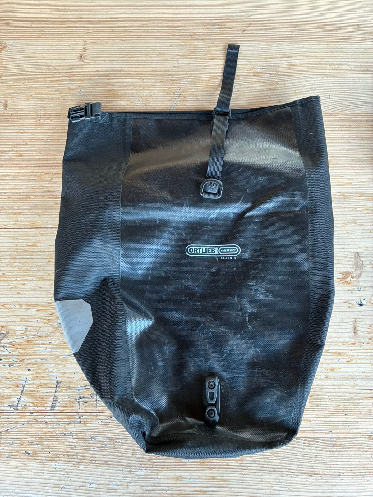2x Ortlieb classic fietstas, Ophalen of Verzenden, Zo goed als nieuw