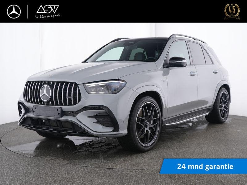 Mercedes-Benz GLE-klasse AMG 53 Hybrid 4MATIC+ Premium Plus, Automaat, Gebruikt, Bedrijf, Vierwielaandrijving